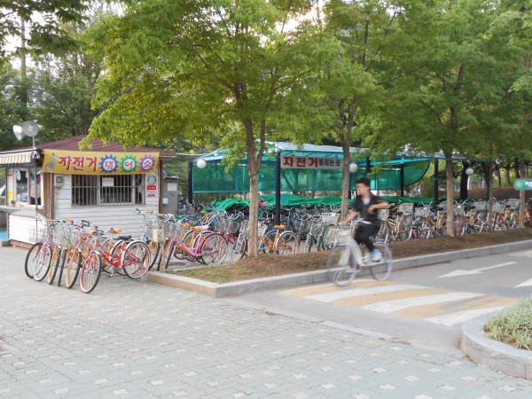 Yeouido Park