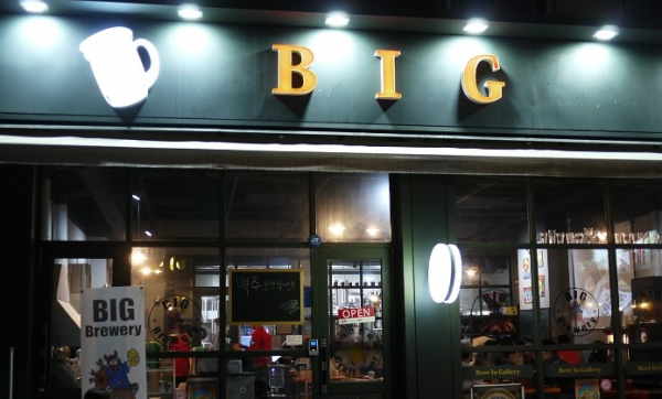 Big Brewery