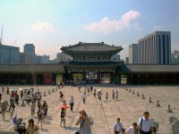 Gyeongbokgung(Palace)