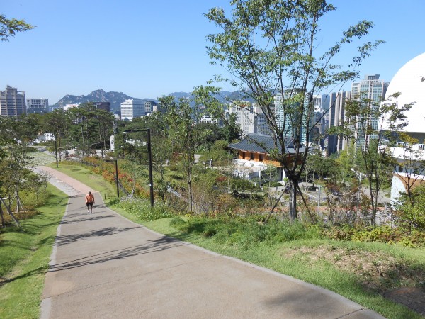 Namsan Park