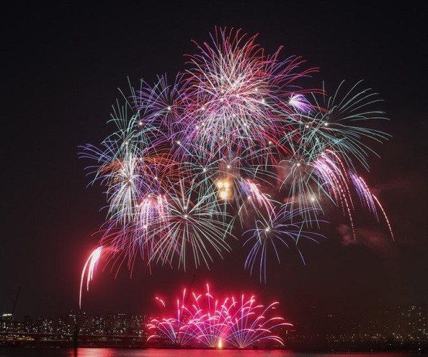 Seoul International Fireworks Festival