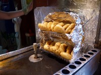 Samcheongdong Hotteok