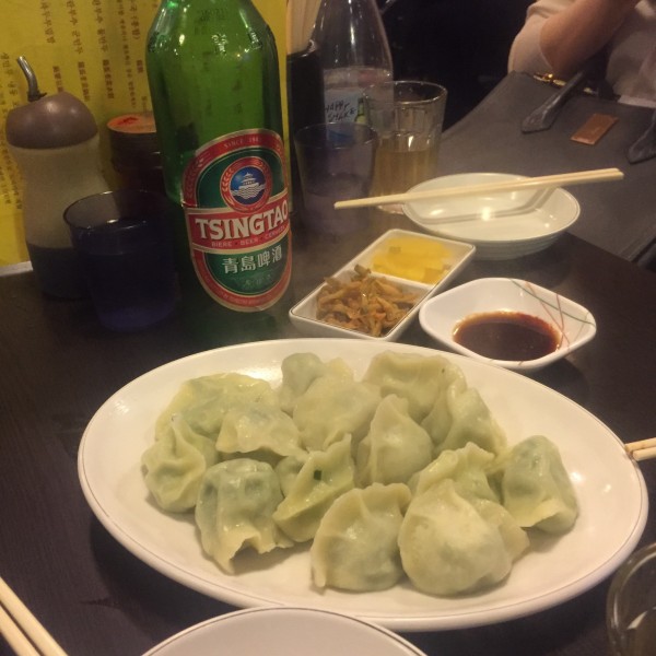 Jonny Dumpling