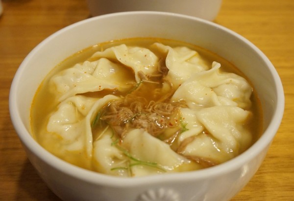 Jaha home-made Mandu