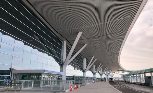 Incheon International Airport 2