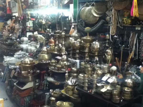 Seoul Folk Flea Market