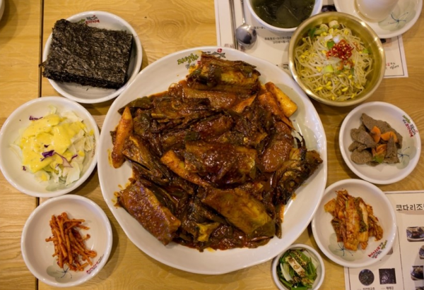 Jasunghwa Mazzip Kodarinae
