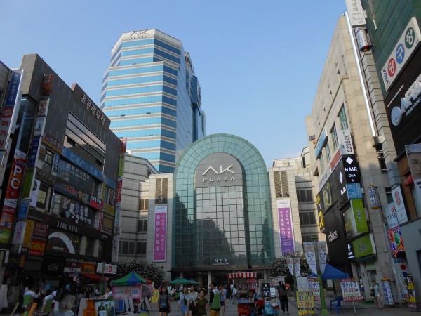 Seohyeon Station
