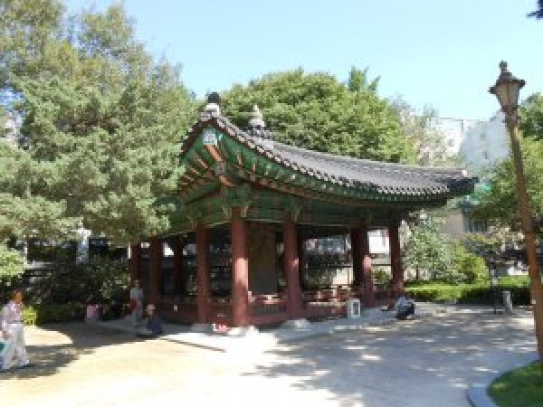 Tapgol Park 
