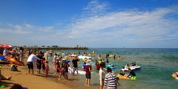 Sokcho Beach
