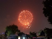 Seoul International Fireworks Festival