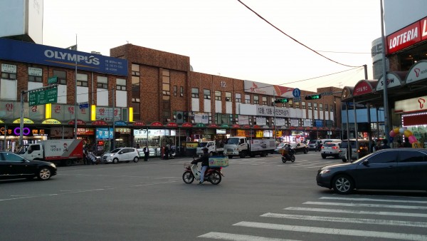 Yongsan Electronic Shopping Center