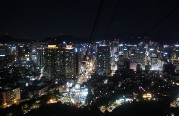 Namsan Cablecar
