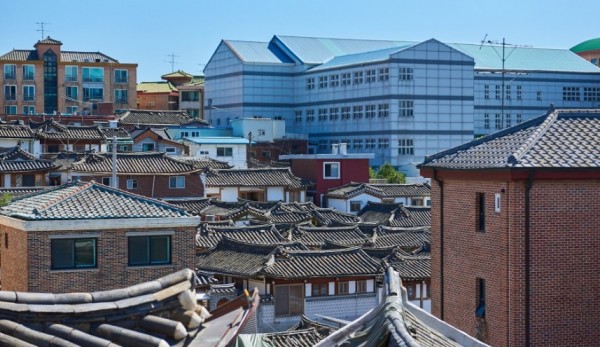Bukchon Hanok Village 