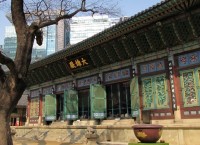 Jogyesa(Temple Stay)