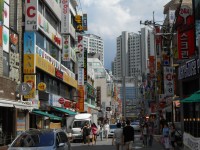 Jamsil Saenae Station