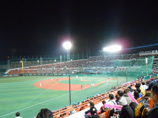 Mokdong Baseball Stadium