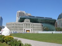 Seoul Plaza