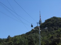 Namsan Cablecar