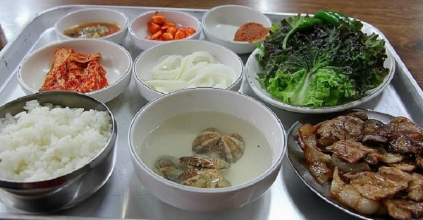 Seongbukdong Doejigalbijib