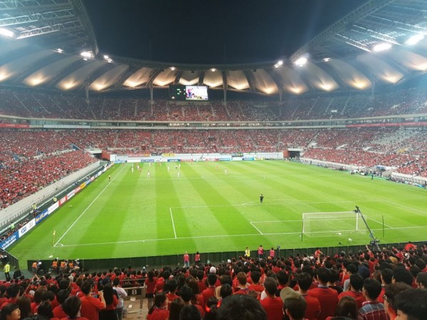 Seoul World Cup Stadium(FC Seoul)