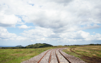 Jeju Rail Bike