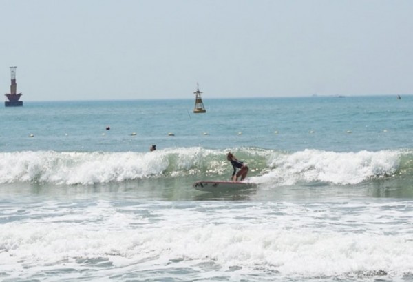 Busan International Surfing Championship