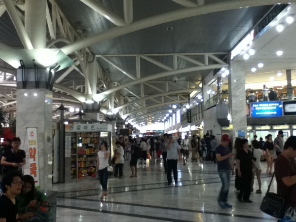 Express Bus Terminal