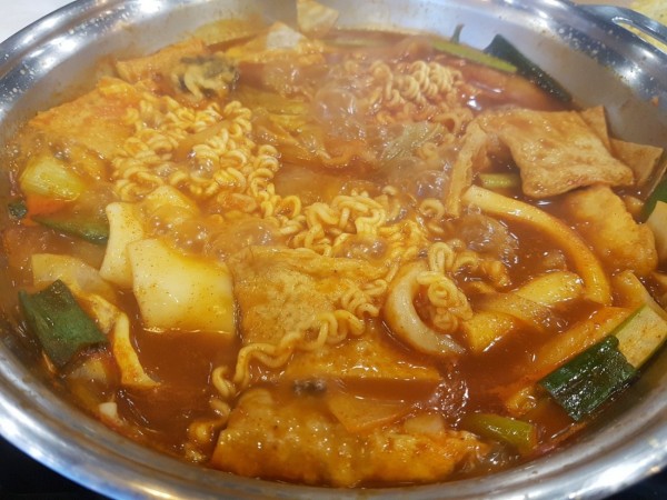 Dookki Tteok-bokki