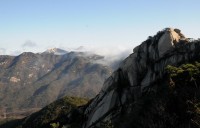 Bukhan Mountain