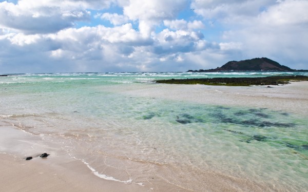 Hyeopjae Beach