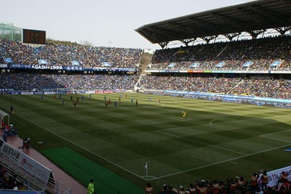 Suwon Worldcup Stadium(Suwon Bluewings)