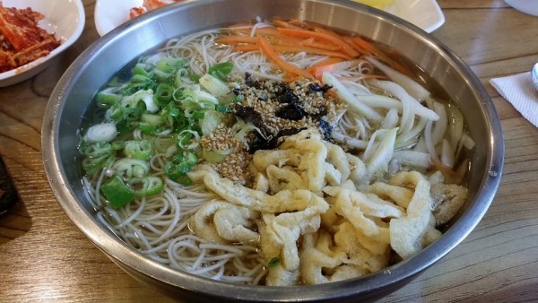 Ilsanbibimguksu