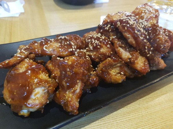 Mattacco Chicken