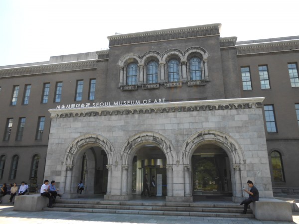 Seoul Museum of Art(SeMA)