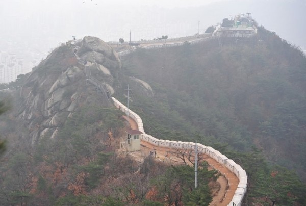 Inwang Mountain