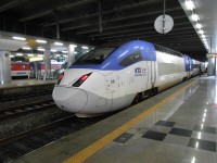 KTX(Korea Train Express)