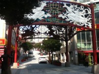 China Town