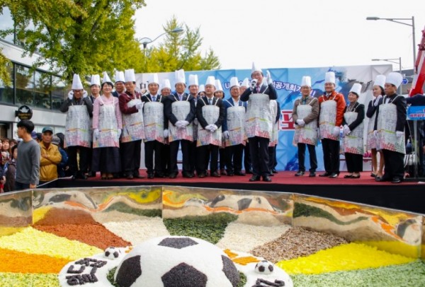 Jeonju Bibimbap Festival
