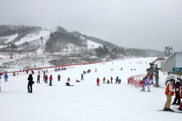 Alpensia Ski Resort