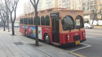 Gangnam City Tour Bus