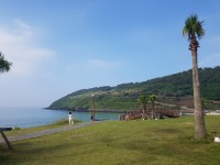 Hamdeok Beach
