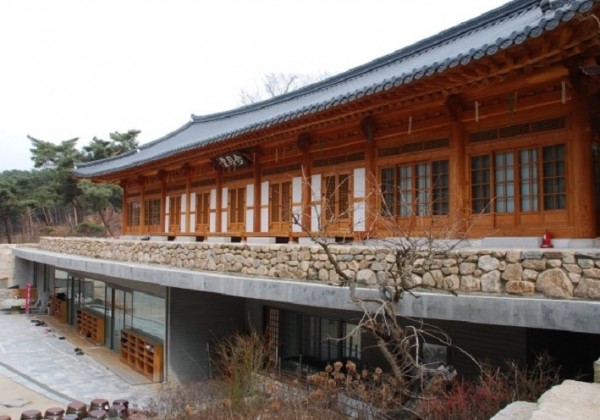 Jinkwansa(Temple Stay)