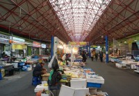 Seoul Jungang Market
