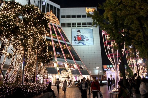 Dongdaemun Market