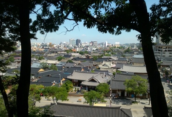 Jeonju Hanok Village