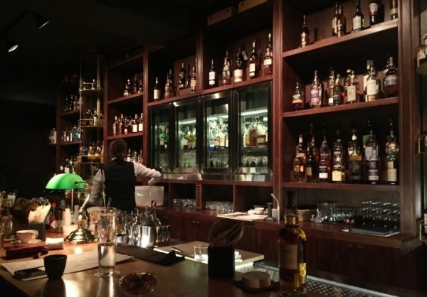 The Booze