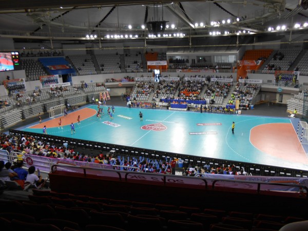 SK Olympic Handball Gymnasium